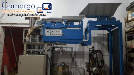 B�scula dosificadora de peso Fabrima VEG 3