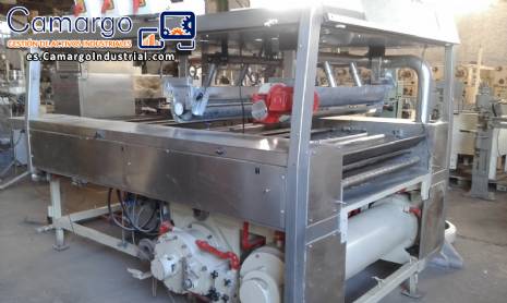 Ba�adora de chocolate