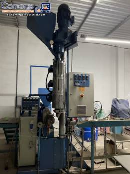 F�brica completa para la fabricaci�n de hilos y cables el�ctricos