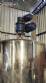 Reactor hermtico tanque encamisado en acero inoxidable 316 2.800 L