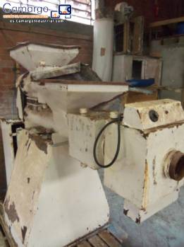 L�nea completa para la producci�n de jab�n en polvo y barra