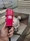 Procesador cortador de carne de acero inoxidable con cuchillas giratorias