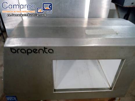 Detector de metales para l�neas de alimentaci�n