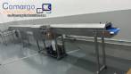 T�nel de enfriamiento para recubrimiento de chocolate AGUIATECH