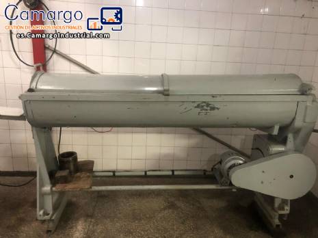 Equipos para la fabricaci�n de caramelos duros