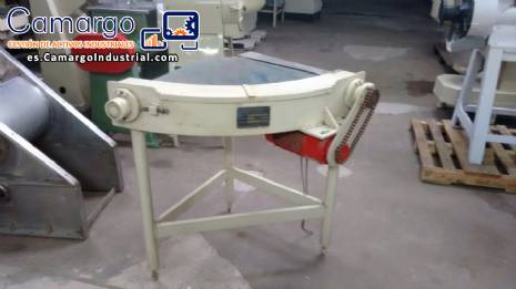 Transportador con la curva de 45� Sollich