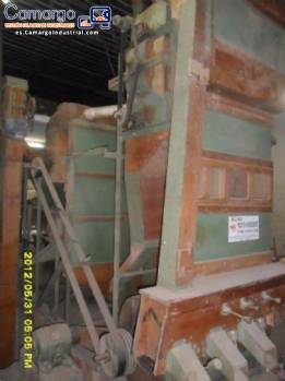 Frijol de la m�quina de embalaje