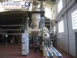 Estructura completa de la extrusora triplex 3.000 kg/h Mazbra Grupo Mazzoni