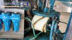 Contenedor y tapa de la botella de tapa y tap�n Prom�quina
