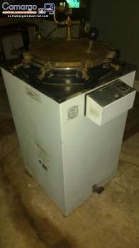 Autoclave para esterilizaci�n Phoenix
