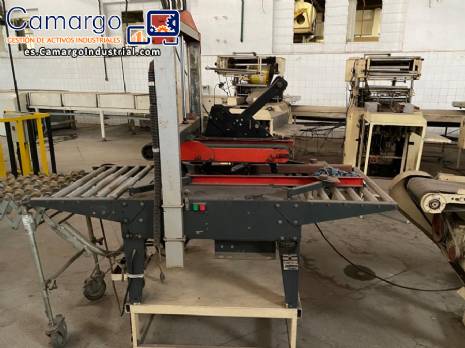 Sellador de Cajas de Cart�n 3M