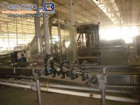 M�quina de embalaje Zegla