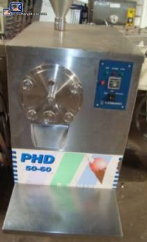 Productor de helados masa modelo PHD 50/60