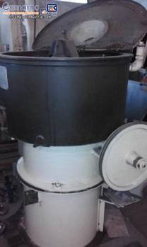 M�quina de refinaci�n de chocolate Baker Perkins