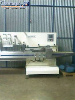 M�quina de embalaje Flow Pack Rullima