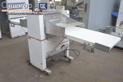 Cilindro para laminar pasta 500 mm ECO