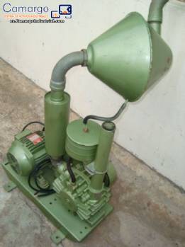 M�quina de orde�o mec�nico