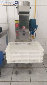 Maquina de vacio para empacar alimentos 380*320*60 110V 60htz