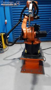 Robot industrial Kuka