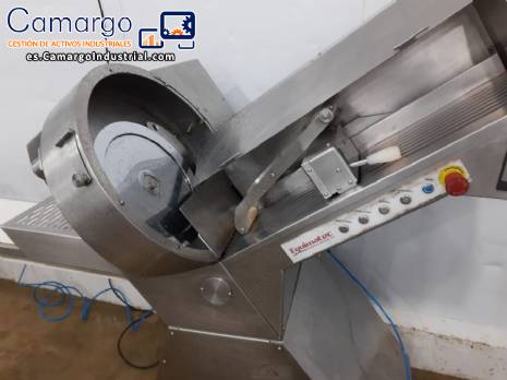 Cortadora de jam�n Equimatec