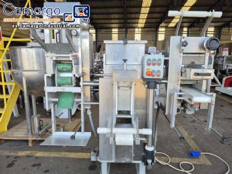 Productor de pasta, Officina DEA combinata D120