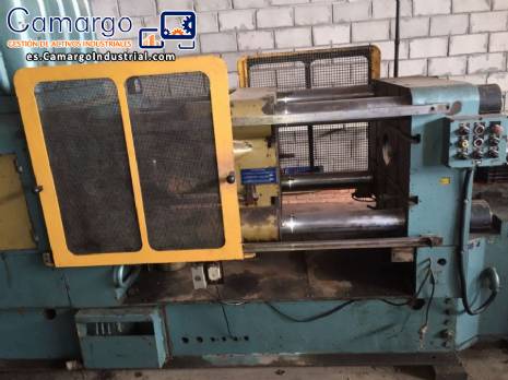 M�quina de moldeo por inyecci�n