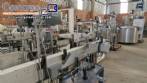 Etiquetadora automtica de doble cabezal para etiquetas autoadhesivas Bauch Campos