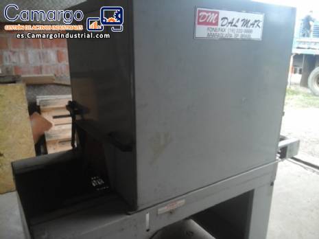 Embalaje retr�ctil Dal Mak