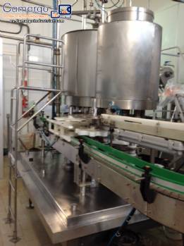 Boquillas de llenado Serac 16