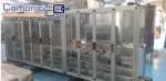 Relleno de bl�ster en ampolla de pl�stico monodosis Unifil TR-86