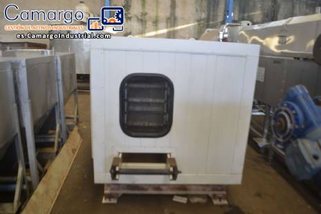 T�nel de enfriamiento para masticables 12 hilos Remac