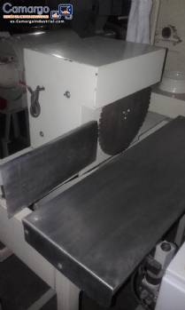 Cutter con cuchilla en acero inoxidable