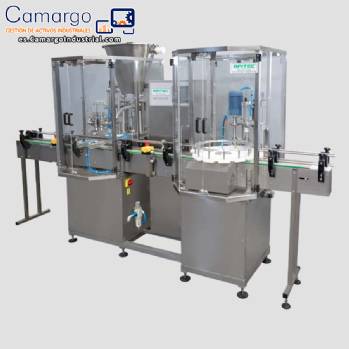 L�nea de llenado de miel