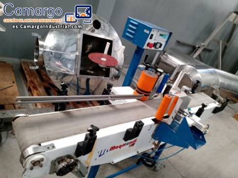 Etiquetadora autom�tica