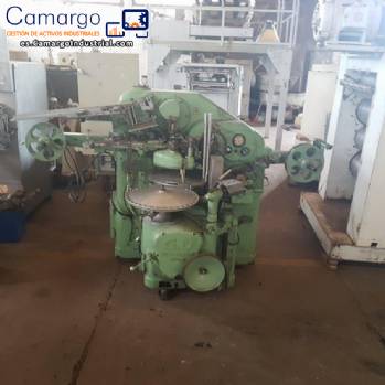 Embalaje autom�tico para drops G.D