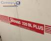 M�quina autom�tica de termoformado y envasado Selovac 220 BL Plus para bl�steres