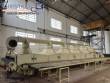 Lnea industrial completa para la fabricacin de jabn en barra.