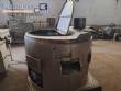 Secador de man� de acero inoxidable