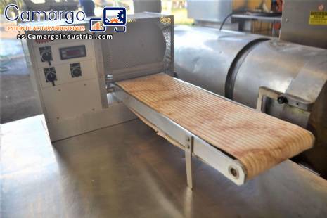 Crepera autom�tica Pama Roma