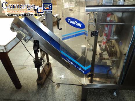 L�nea de producci�n de man�