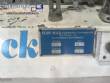 M�quina autom�tica de envoltura de celof�n Flow Mack V3, 45 unidades por minuto.