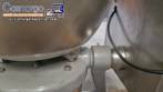 Procesador cortador de alimentos de acero inoxidable Geiger de 12 litros