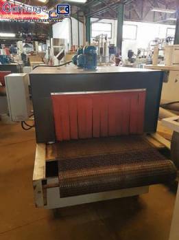 T�nel de contracci�n shrink Euromax