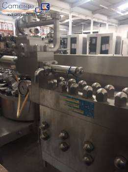 Homogeneizador de la part�cula