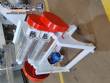 Mezclador basculante de acero inoxidable Sigma Alic 50 litros