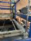 M�quina de termoformado al vac�o, �rea de mesa 2,20 x 1,22 m, Centro de vac�o