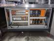 Etiquetadora autom�tica doble de acero inoxidable Zegla