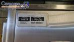 Horno turbo programable de acero inoxidable, alimentado por gas.
