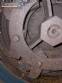 Molino de martillos de acero al carbono Vieira 5 HP MCS 280