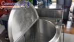 Mini planta de pasteurizaci�n, enfriamiento y maduraci�n Polo Sul PSMP 600